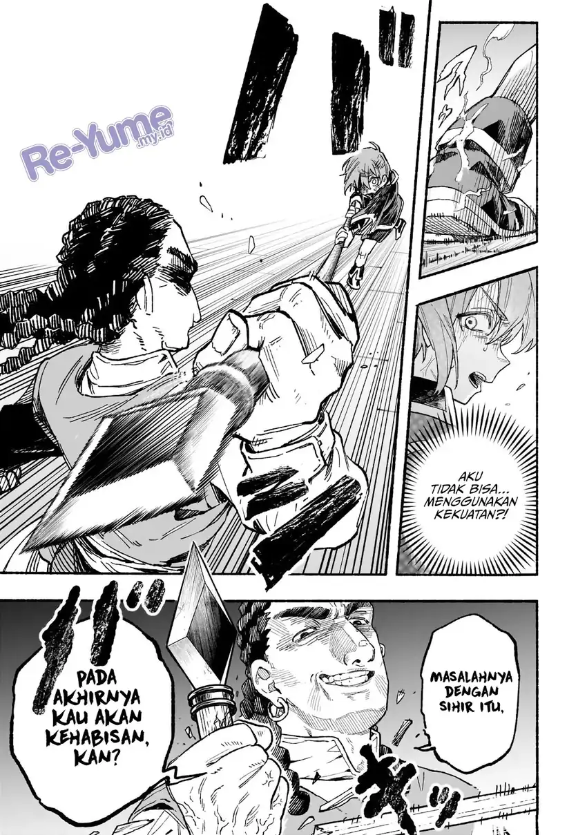 Aldo no Isekai Tensei Chapter 5 Gambar 16