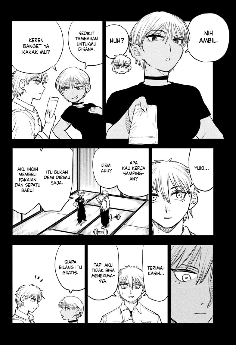 Alien Headbutt Chapter 10 Gambar 9