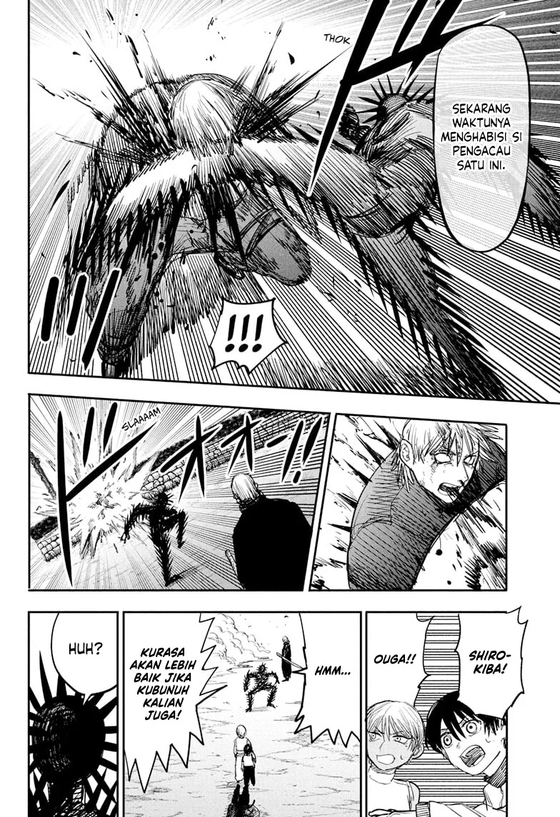 Alien Headbutt Chapter 11 Gambar 9