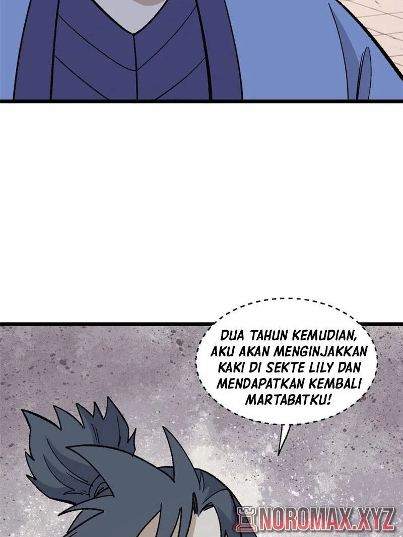 All Hail the Sect Leader Chapter 167 Gambar 30