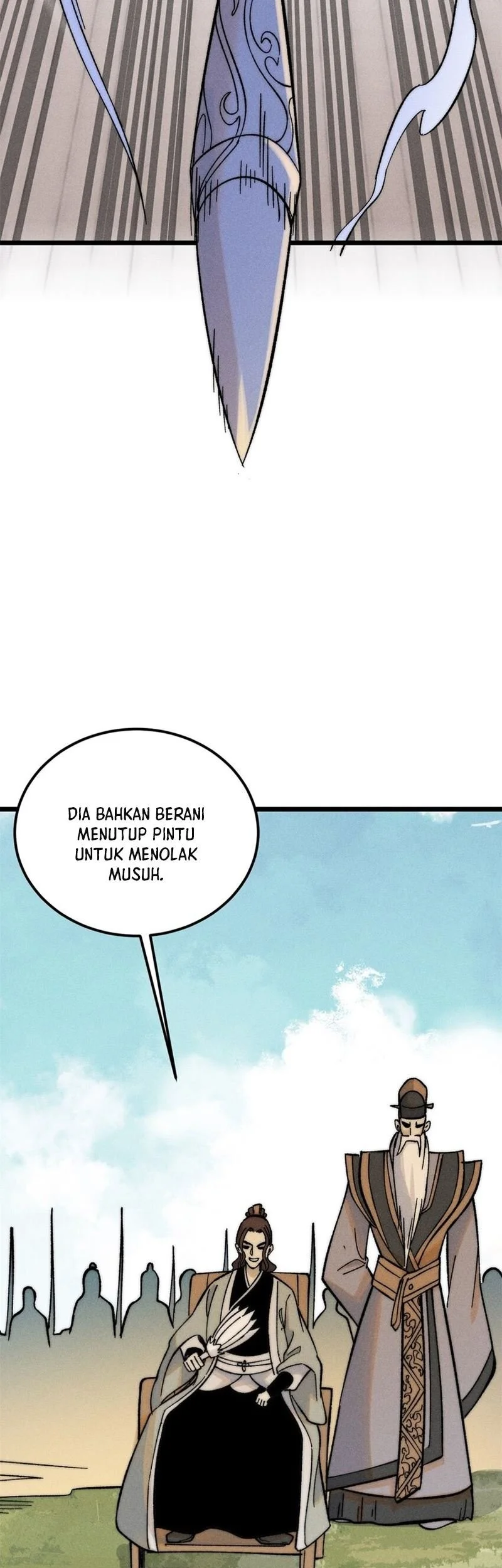 All Hail the Sect Leader Chapter 239 Gambar 21