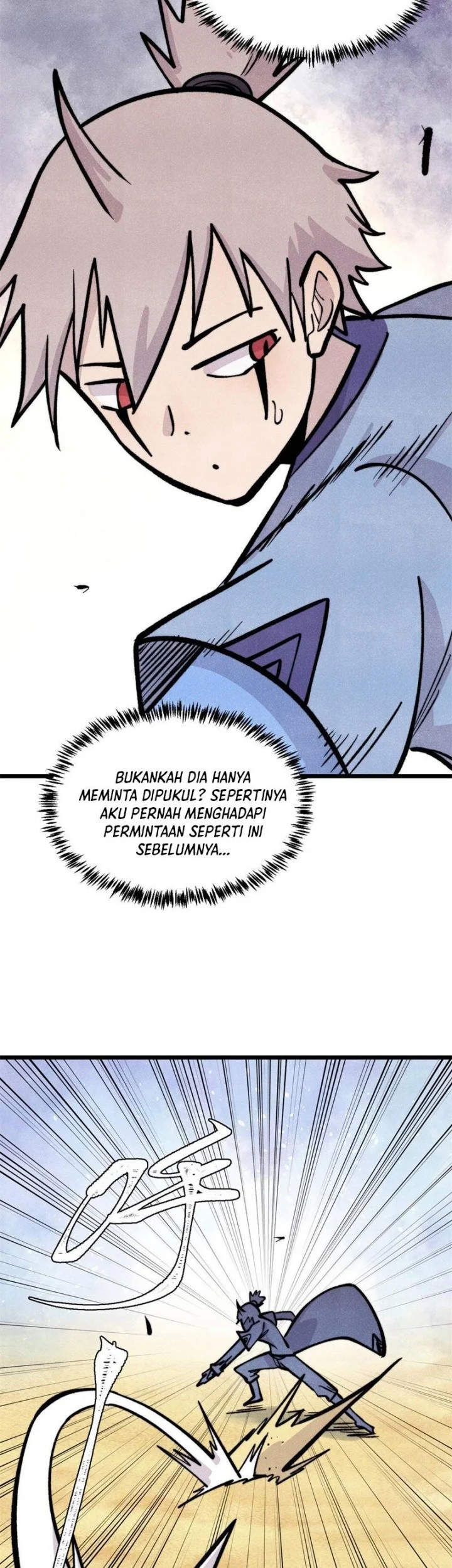 All Hail the Sect Leader Chapter 435 Gambar 24