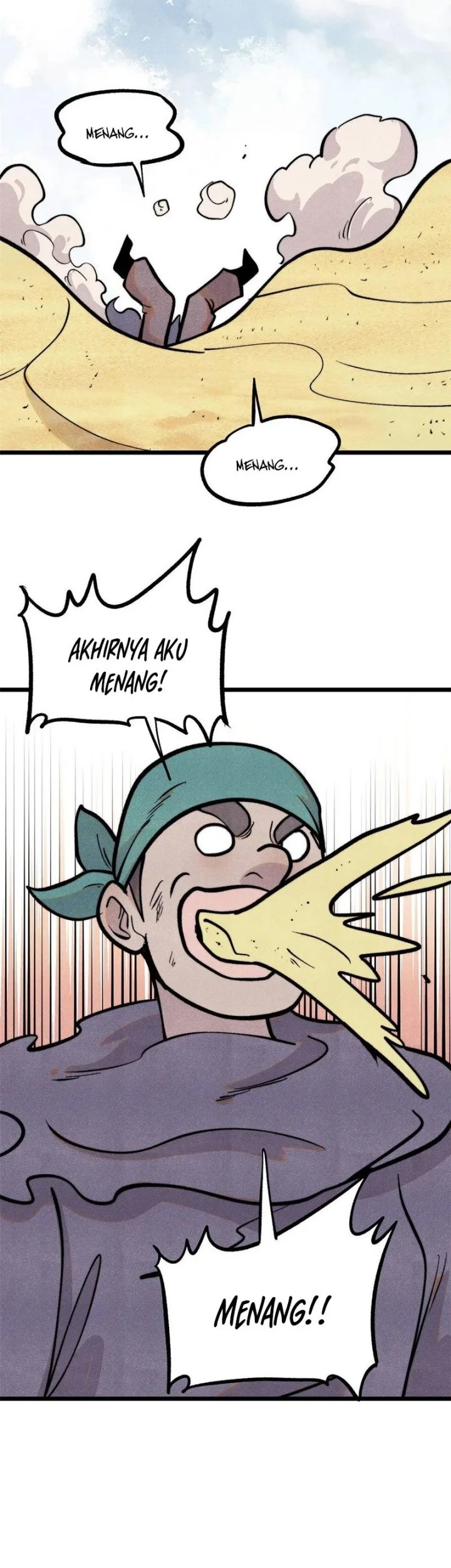All Hail the Sect Leader Chapter 436 Gambar 24