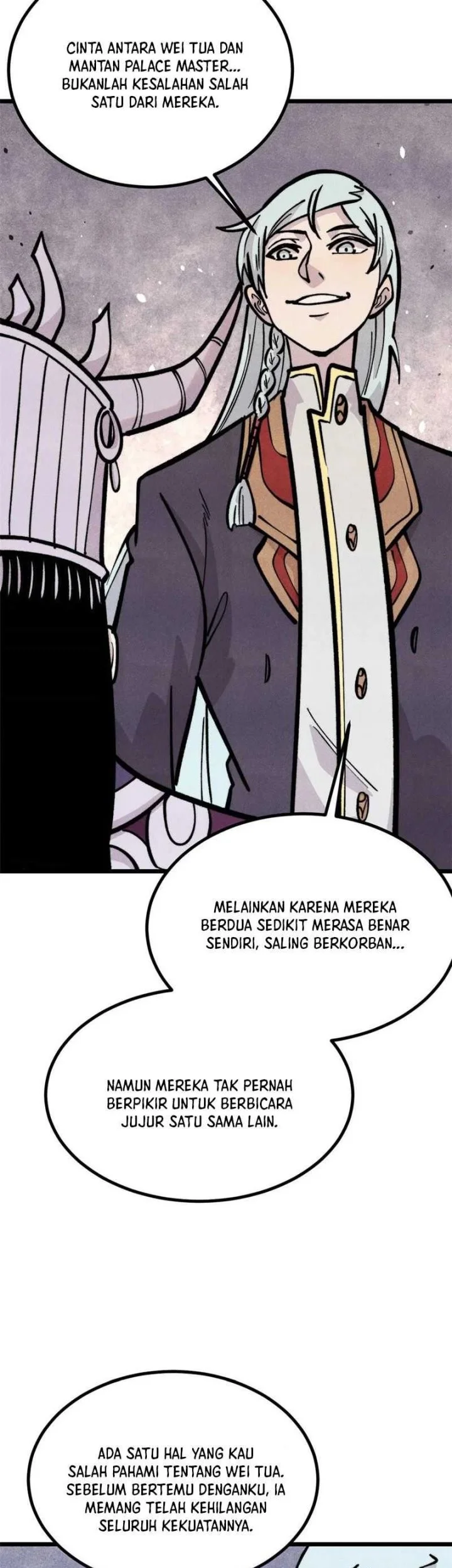 All Hail the Sect Leader Chapter 443 Gambar 24