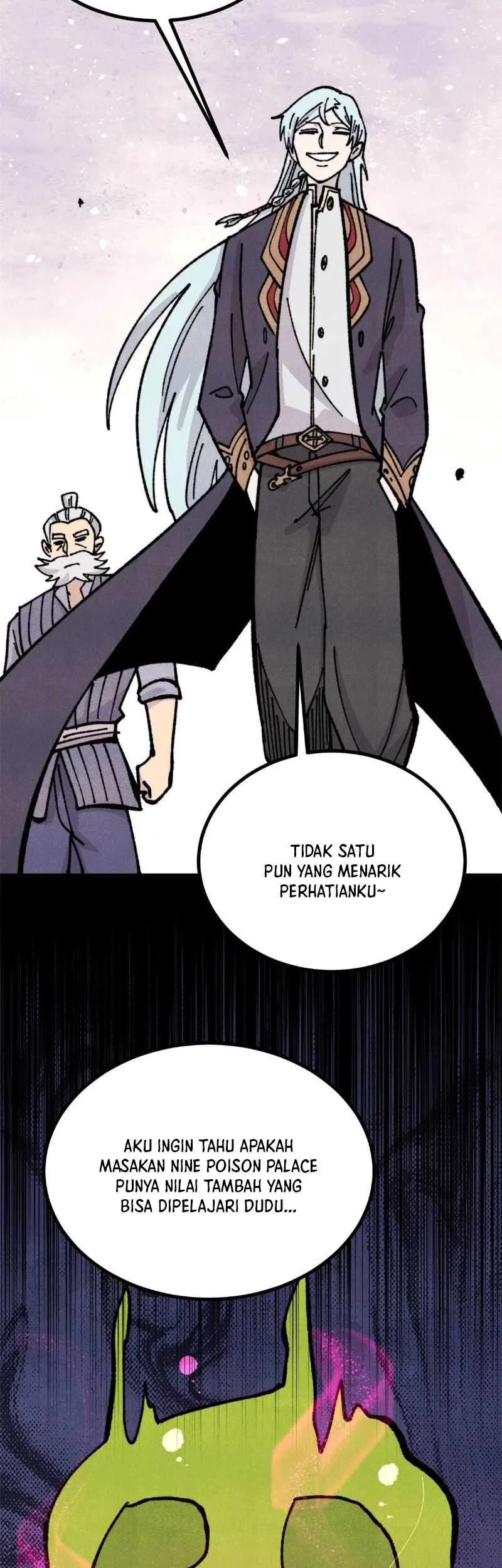 All Hail the Sect Leader Chapter 444 Gambar 26
