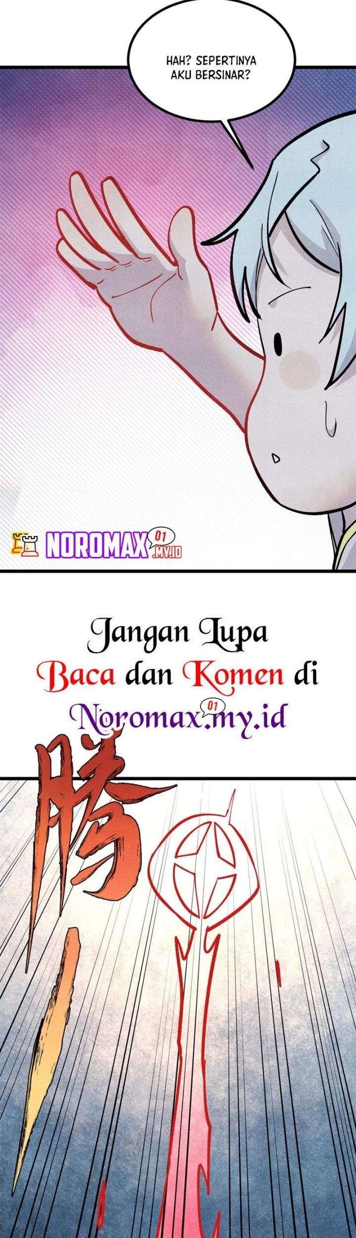 All Hail the Sect Leader Chapter 449 Gambar 24