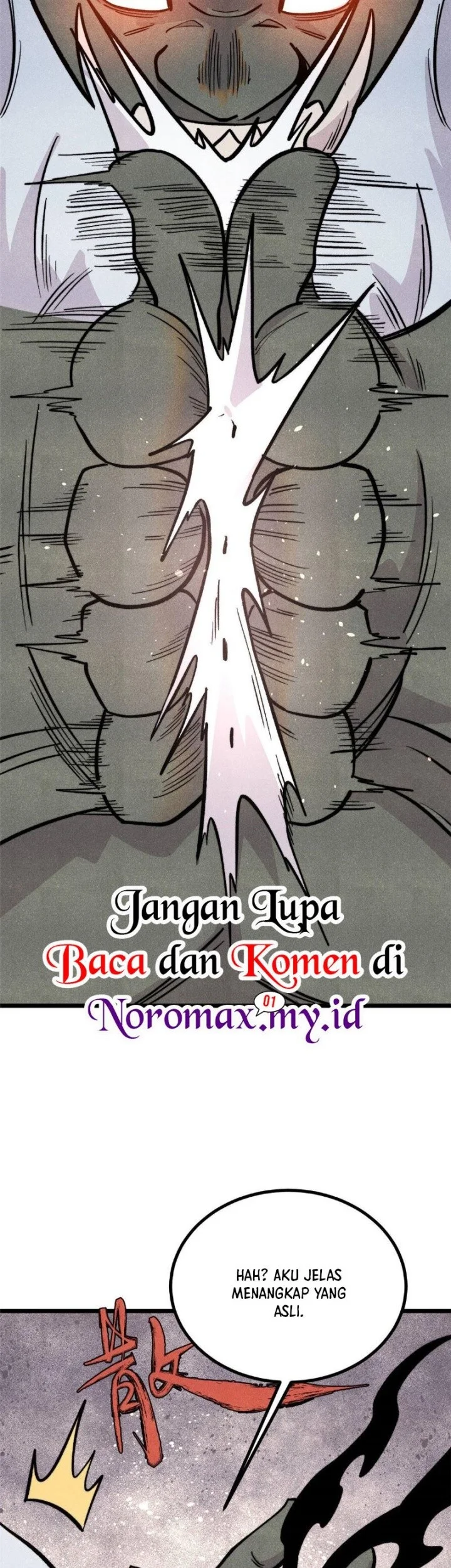 All Hail the Sect Leader Chapter 450 Gambar 26