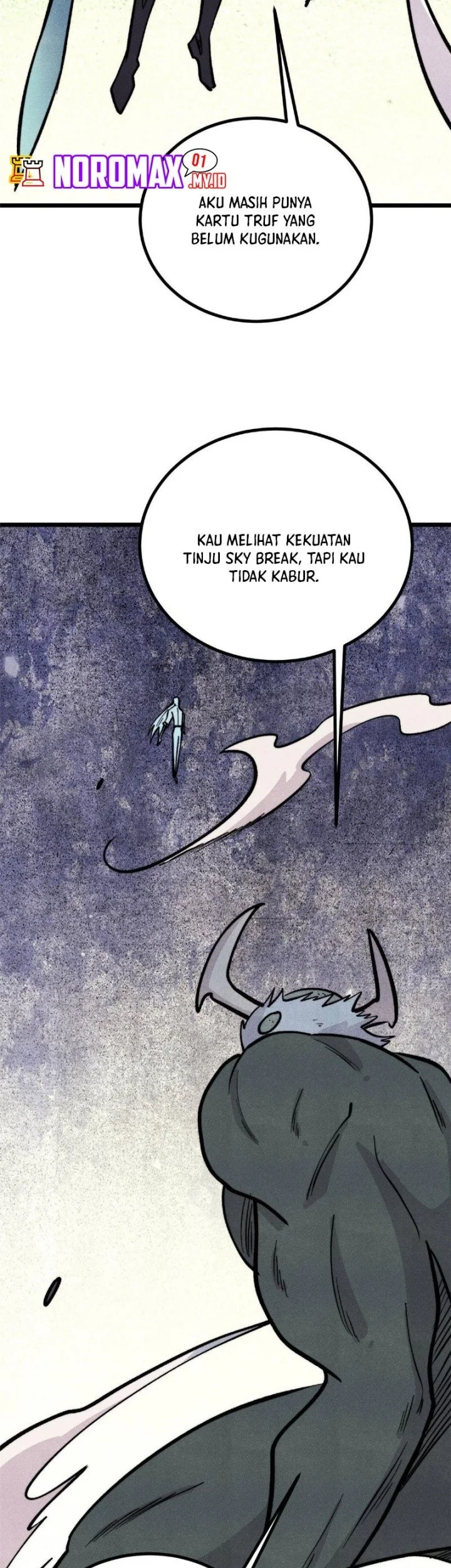 All Hail the Sect Leader Chapter 451 Gambar 26