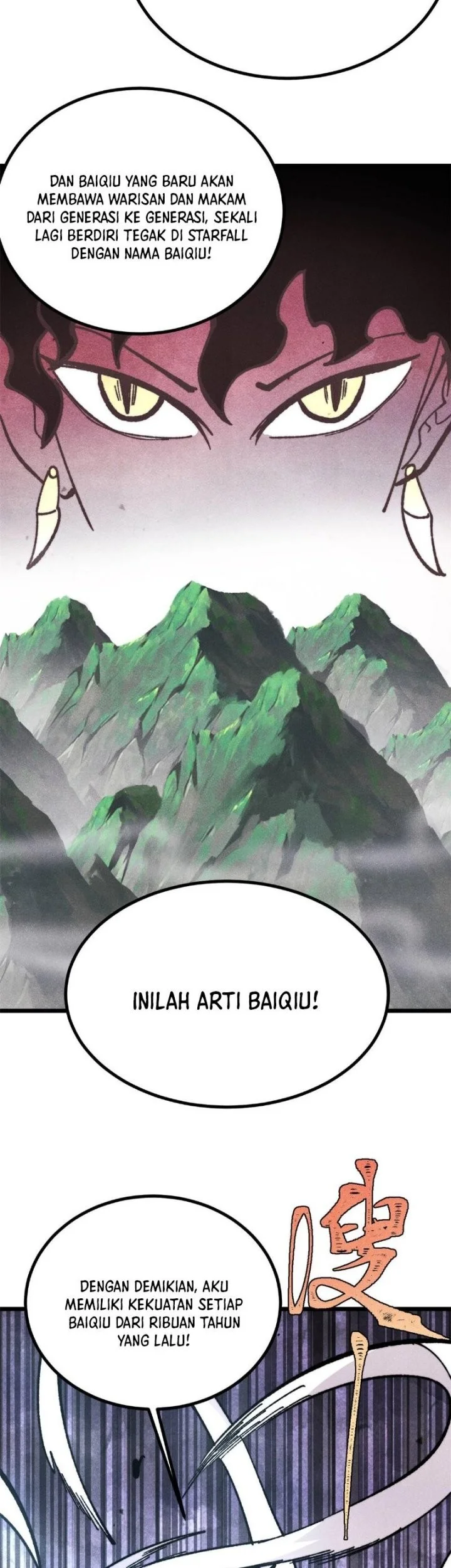 All Hail the Sect Leader Chapter 457 Gambar 26