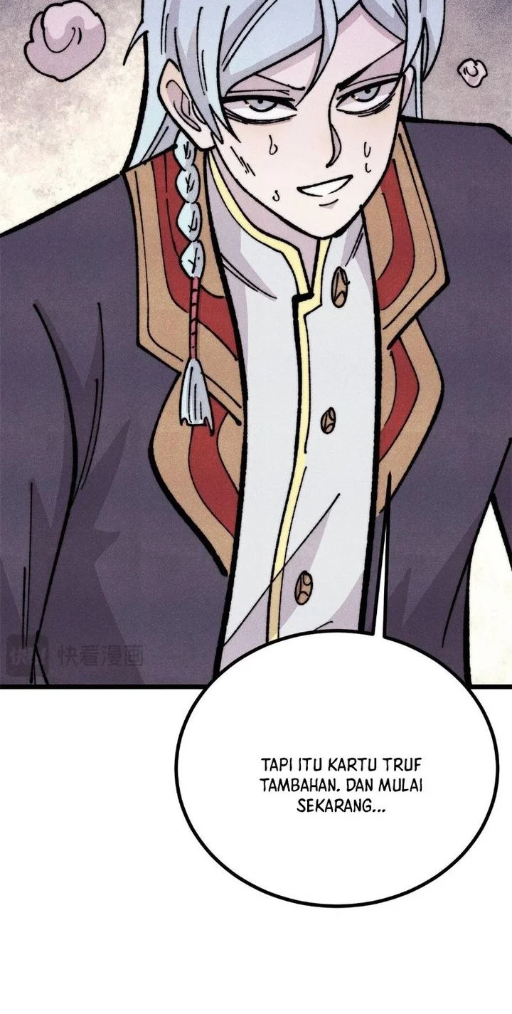 All Hail the Sect Leader Chapter 458 Gambar 21