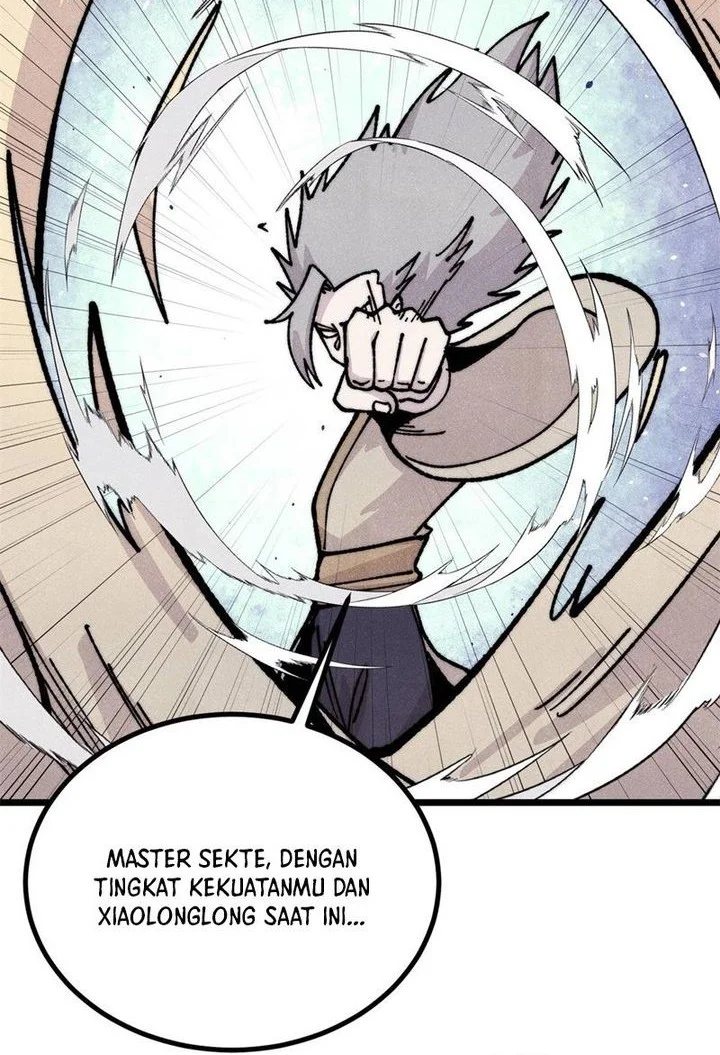 All Hail the Sect Leader Chapter 458 Gambar 19