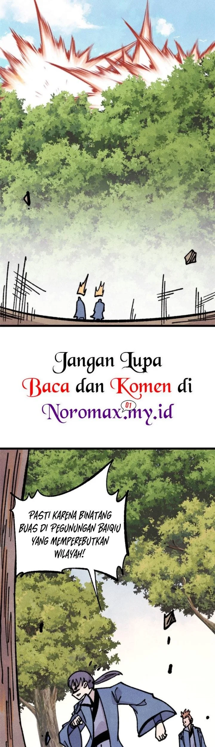 All Hail the Sect Leader Chapter 459 Gambar 22