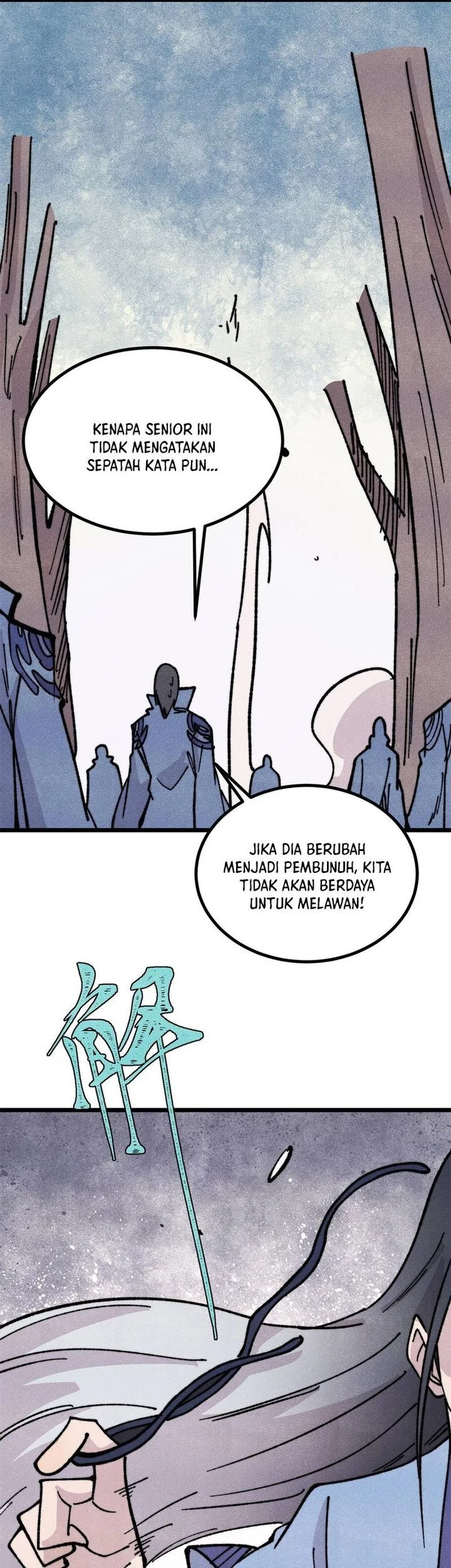 All Hail the Sect Leader Chapter 460 Gambar 20