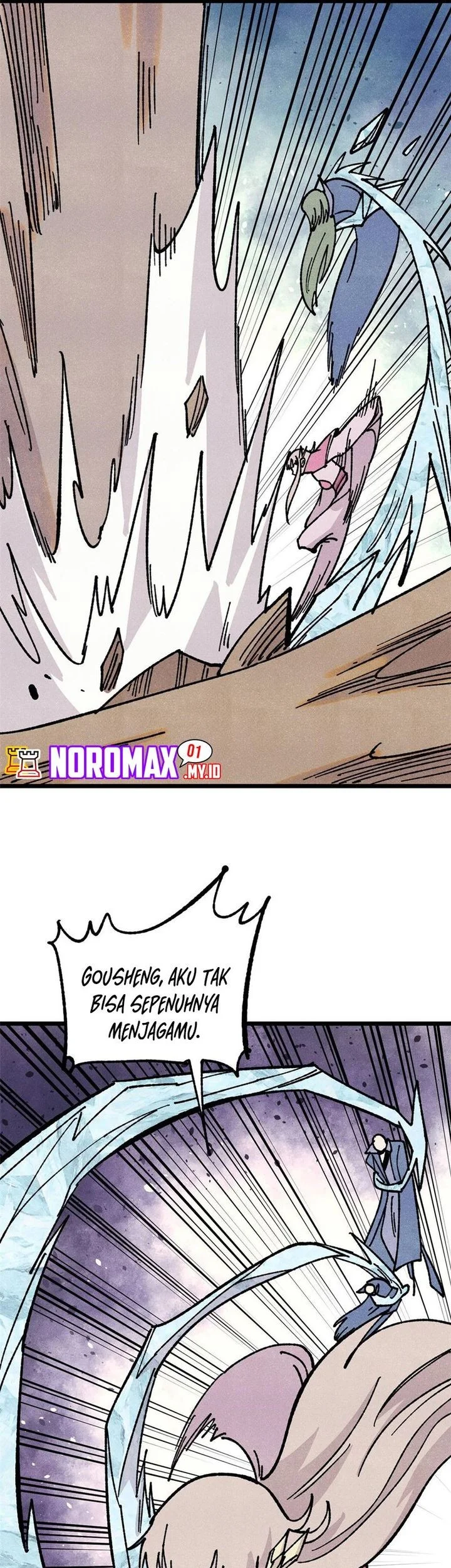 All Hail the Sect Leader Chapter 461 Gambar 18