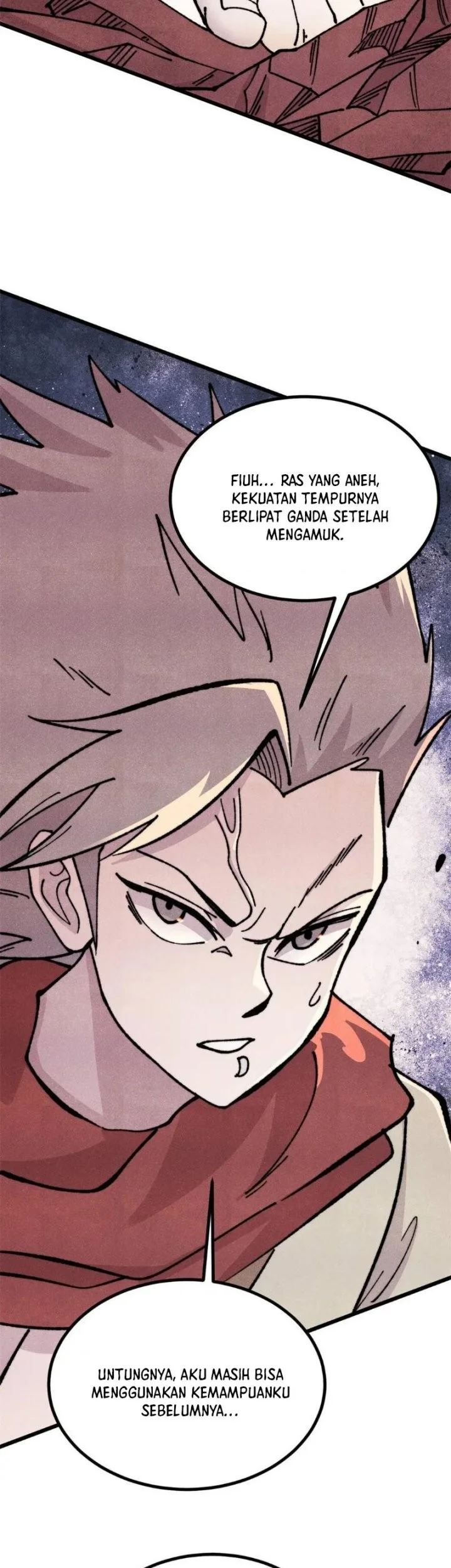 All Hail the Sect Leader Chapter 468 Gambar 26