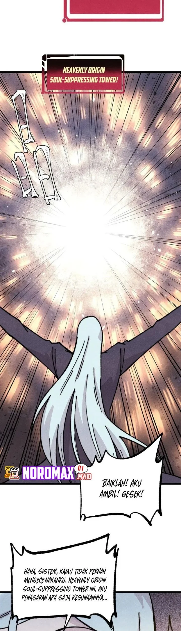 All Hail the Sect Leader Chapter 470 Gambar 26