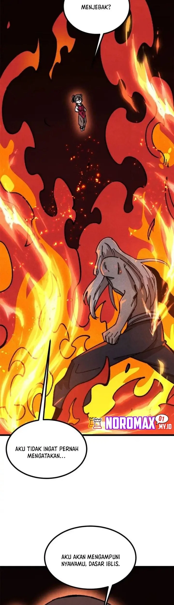 All Hail the Sect Leader Chapter 471 Gambar 26