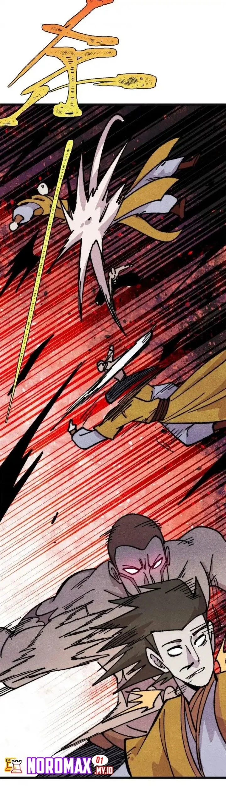 All Hail the Sect Leader Chapter 472 Gambar 26
