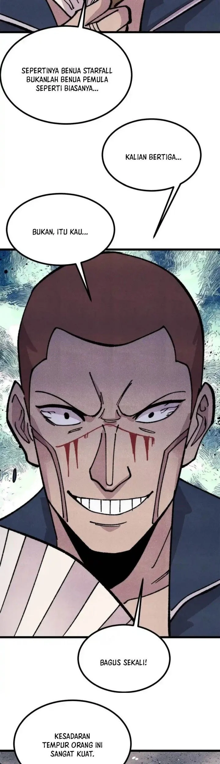All Hail the Sect Leader Chapter 473 Gambar 26
