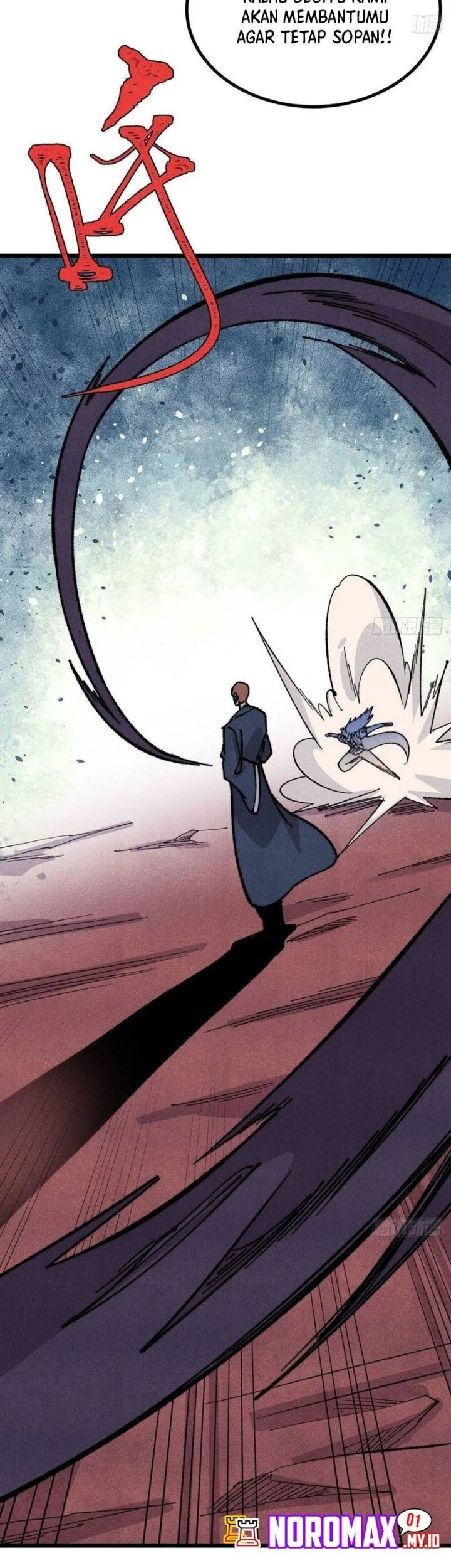 All Hail the Sect Leader Chapter 475 Gambar 24