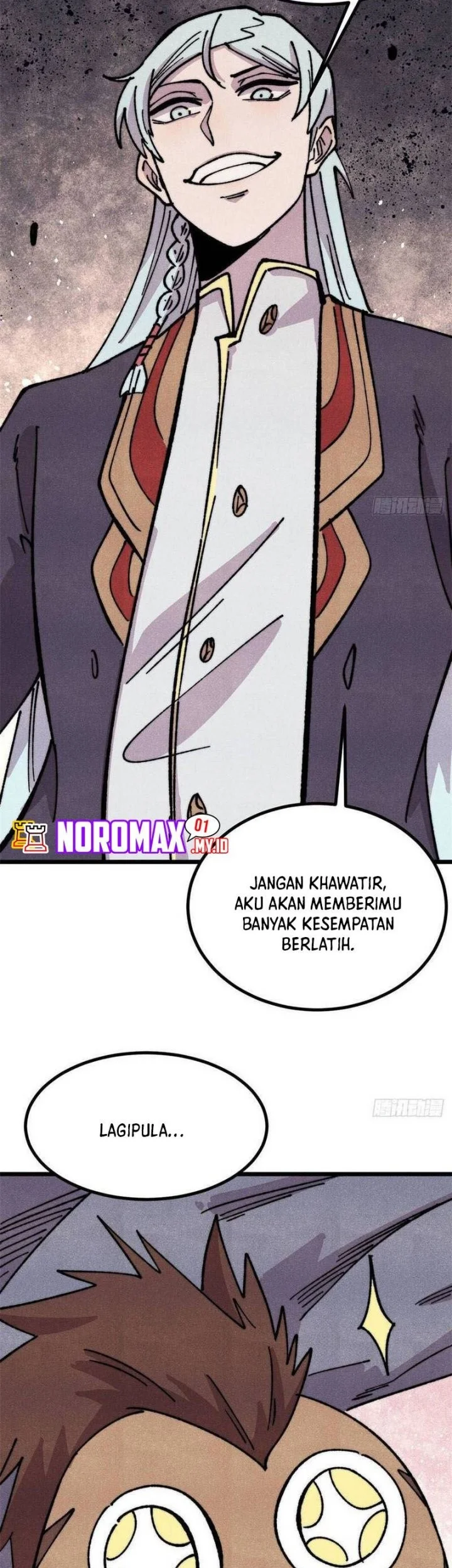 All Hail the Sect Leader Chapter 479 Gambar 27