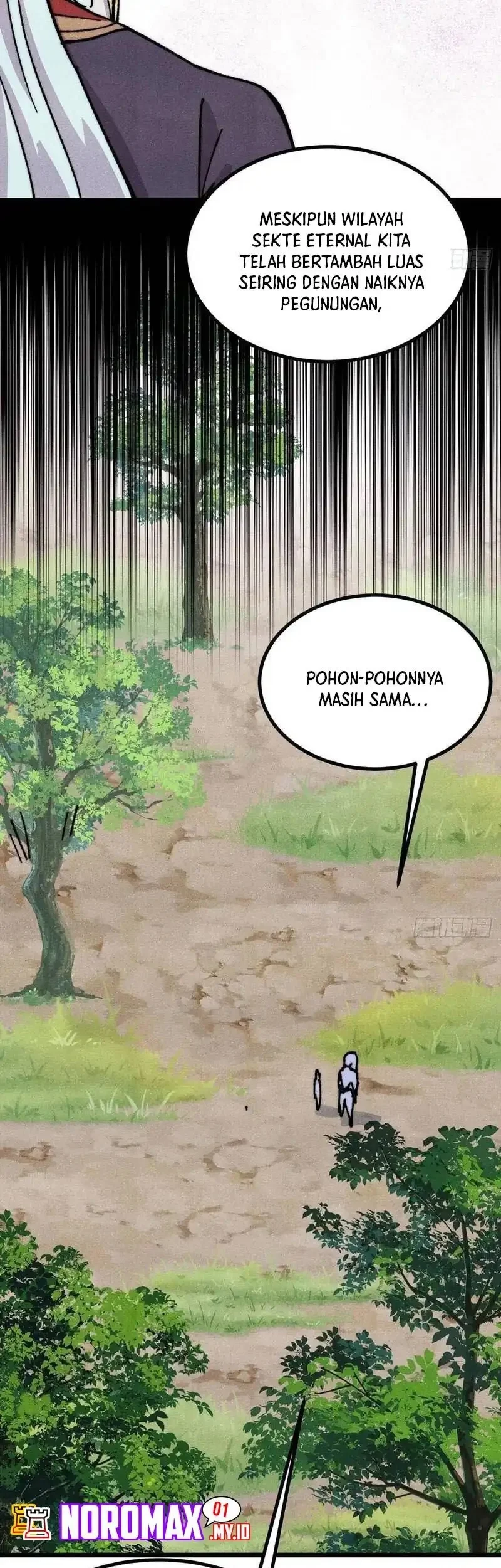 All Hail the Sect Leader Chapter 480 Gambar 25