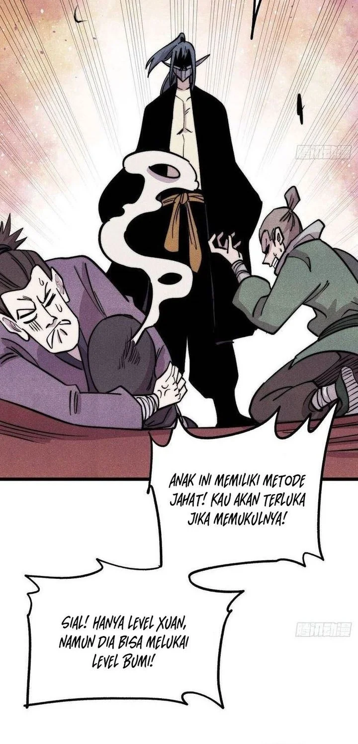 All Hail the Sect Leader Chapter 482 Gambar 18