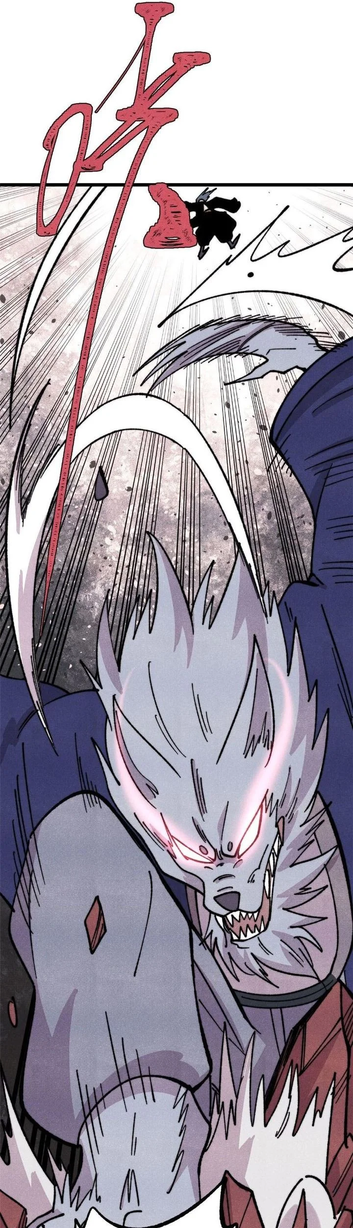 All Hail the Sect Leader Chapter 484 Gambar 20