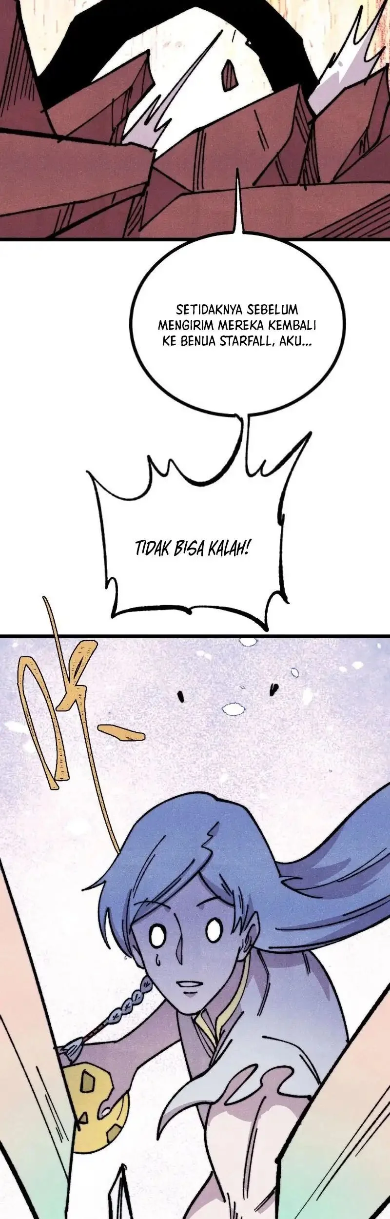 All Hail the Sect Leader Chapter 485 Gambar 28