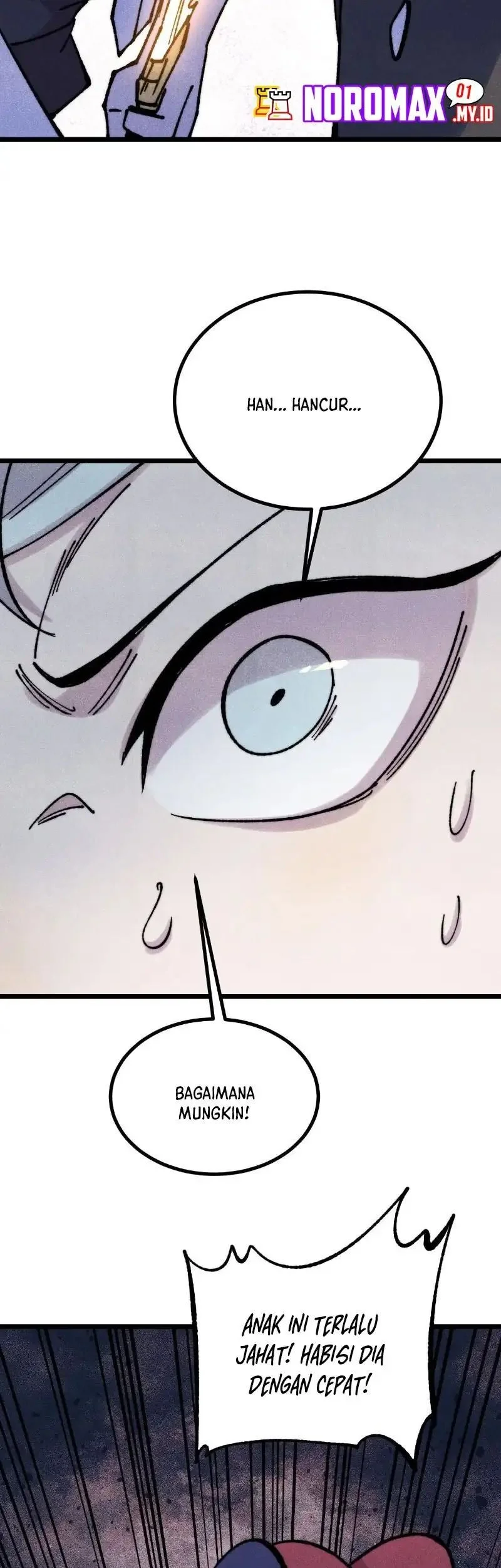 All Hail the Sect Leader Chapter 485 Gambar 30