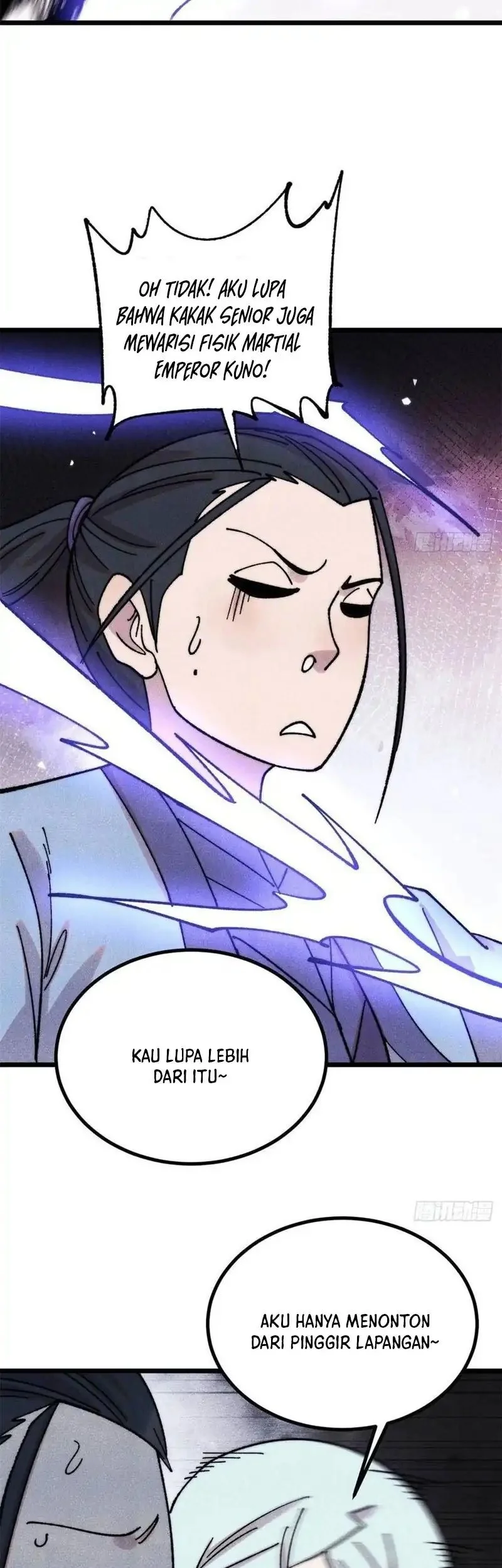 All Hail the Sect Leader Chapter 491 Gambar 25