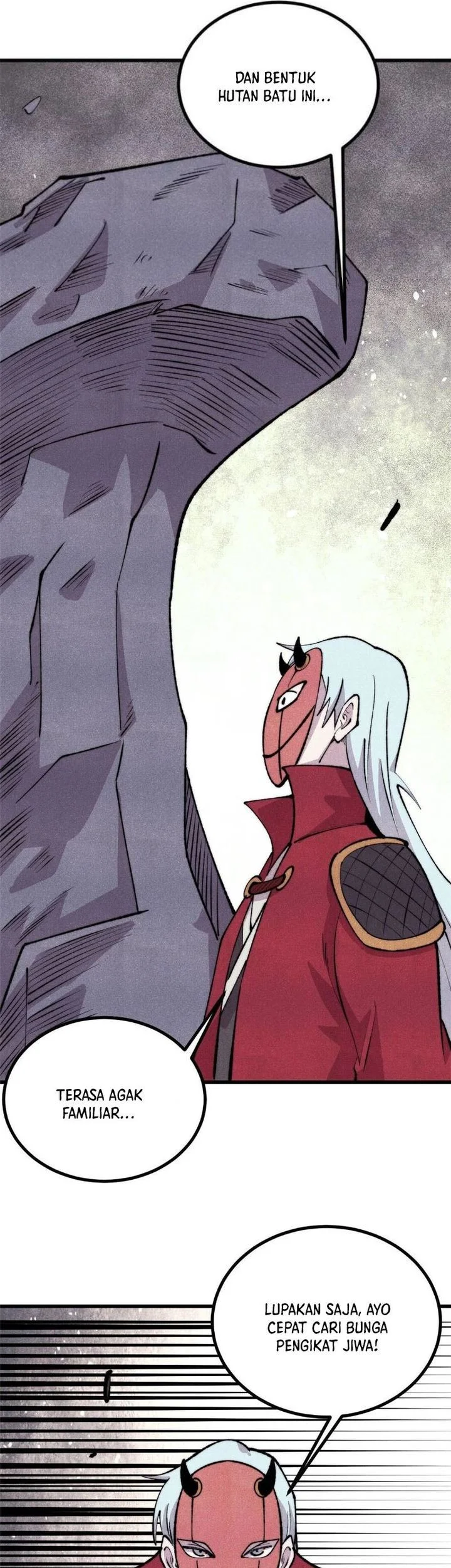 All Hail the Sect Leader Chapter 495 Gambar 19