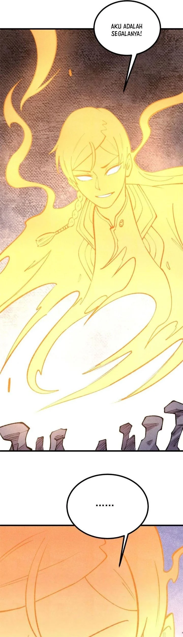All Hail the Sect Leader Chapter 495 Gambar 21