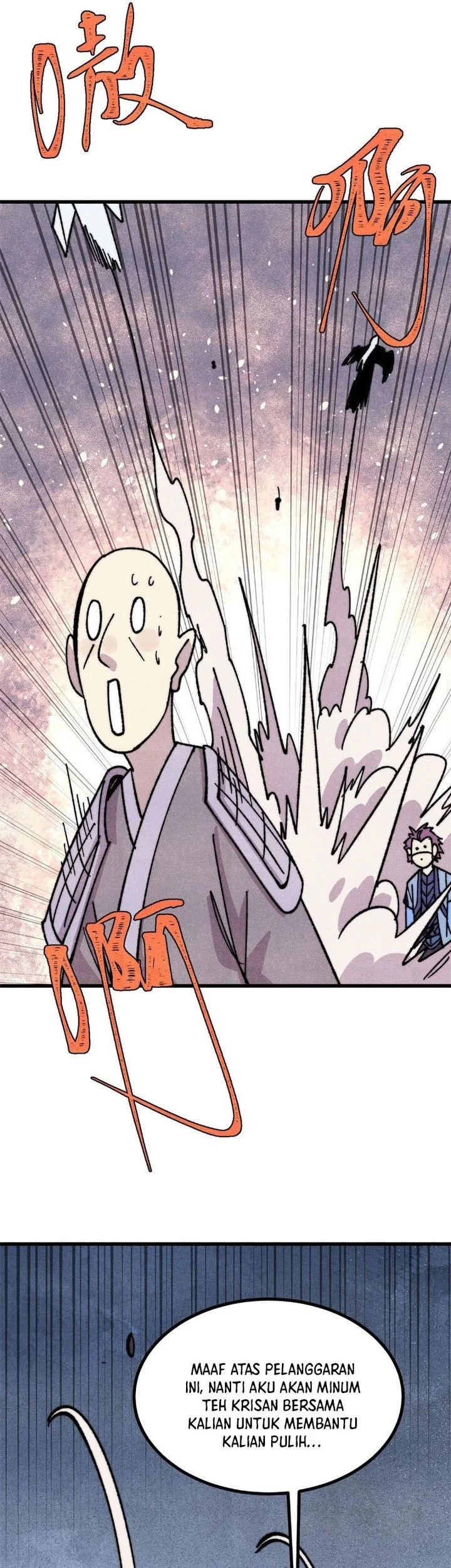 All Hail the Sect Leader Chapter 498 Gambar 21