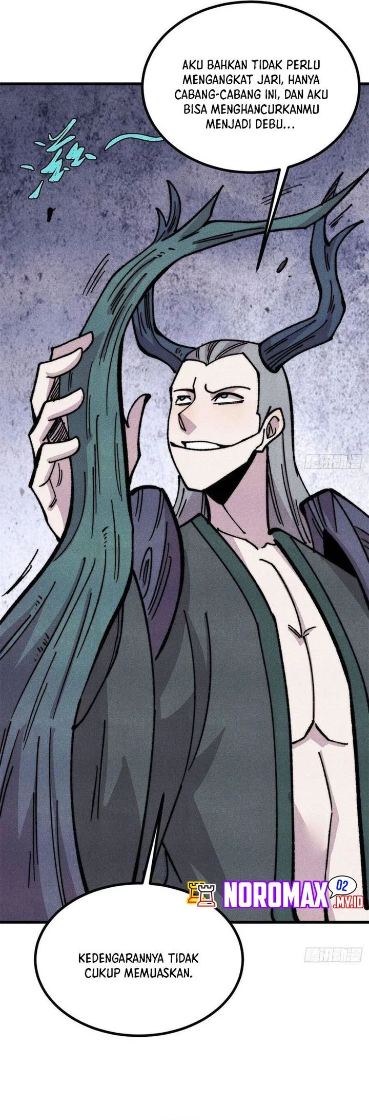All Hail the Sect Leader Chapter 499 Gambar 18