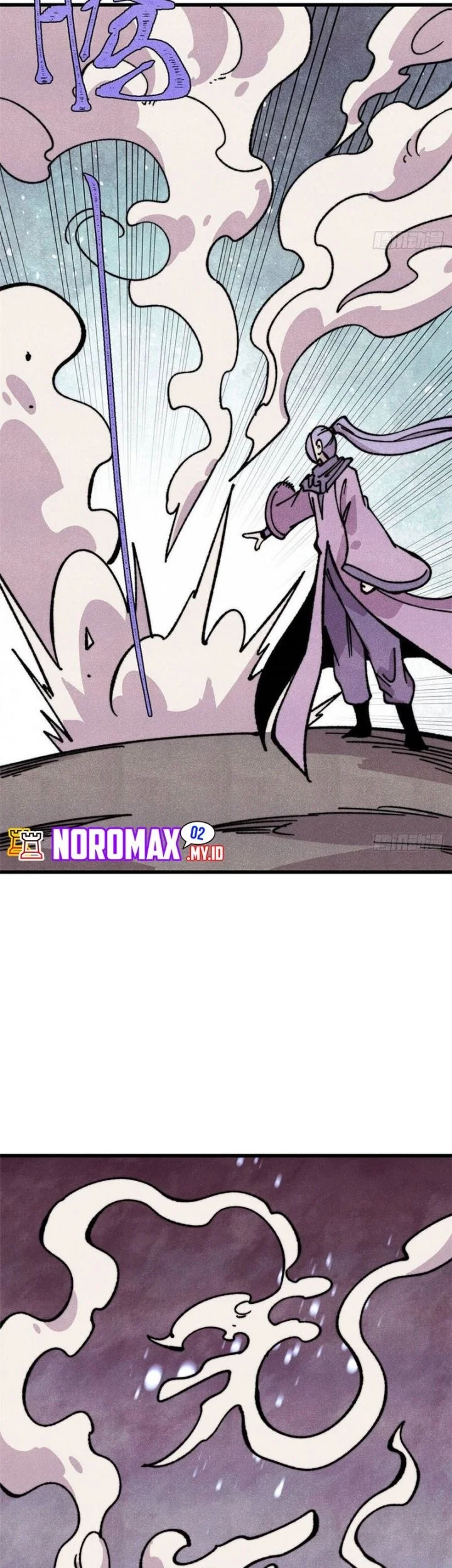 All Hail the Sect Leader Chapter 502 Gambar 25