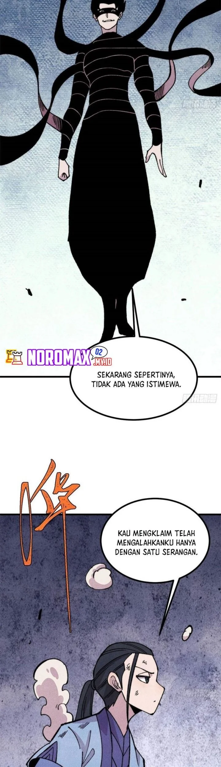 All Hail the Sect Leader Chapter 504 Gambar 25