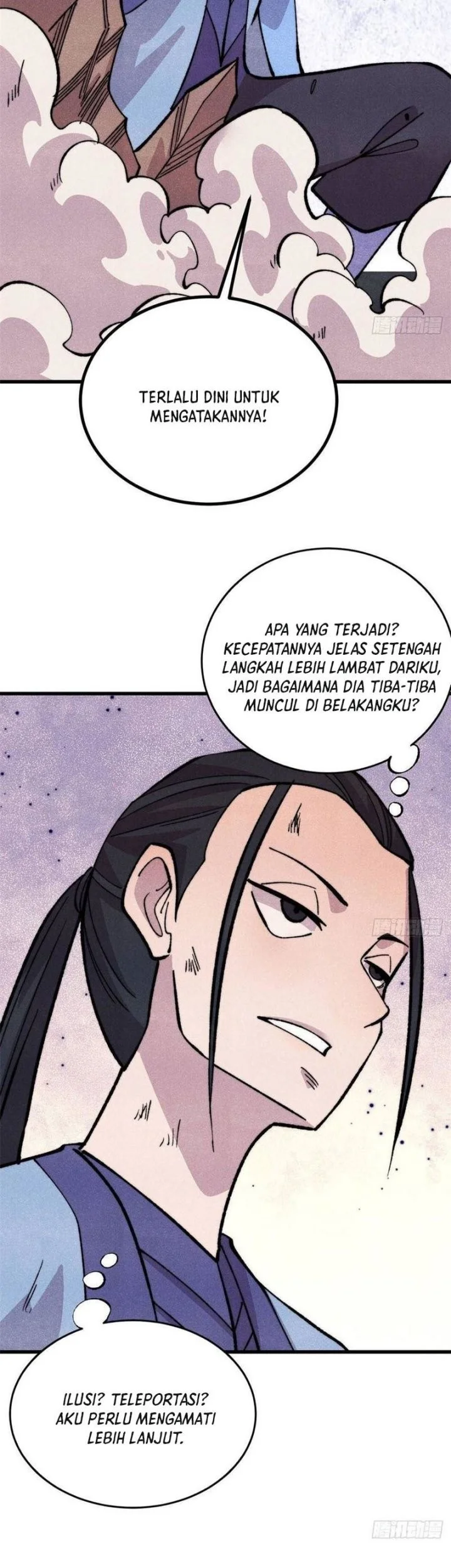 All Hail the Sect Leader Chapter 504 Gambar 27