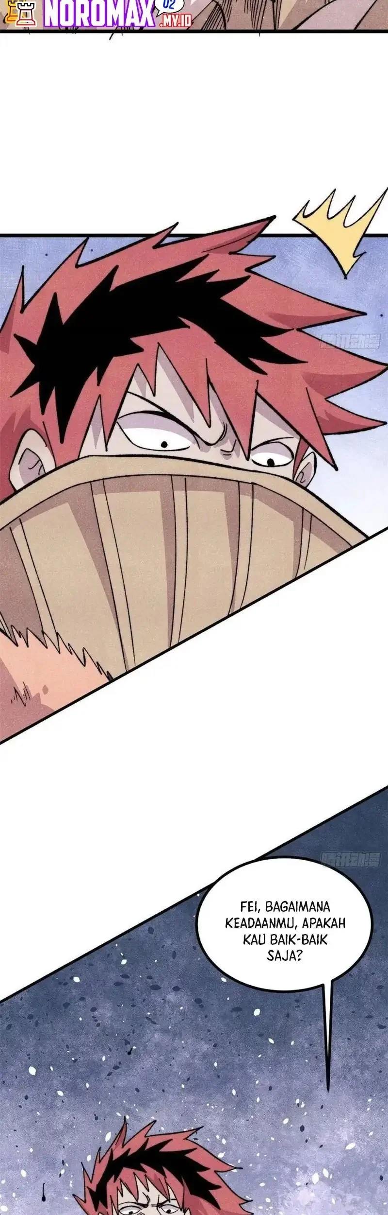 All Hail the Sect Leader Chapter 506 Gambar 25