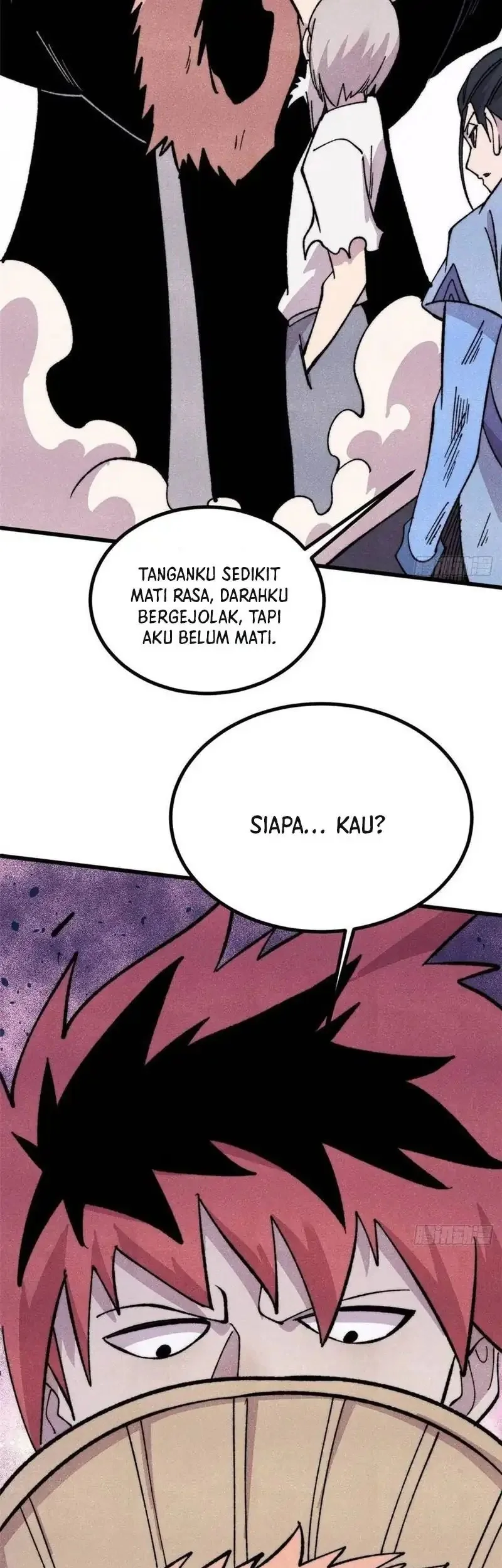 All Hail the Sect Leader Chapter 506 Gambar 27