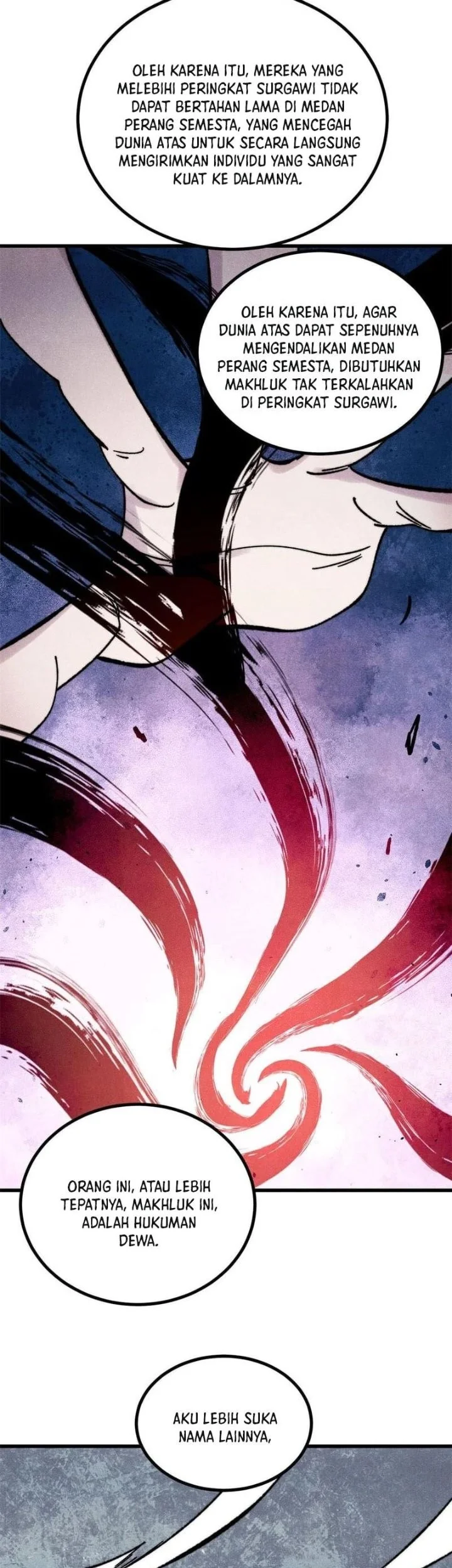 All Hail the Sect Leader Chapter 509 Gambar 23