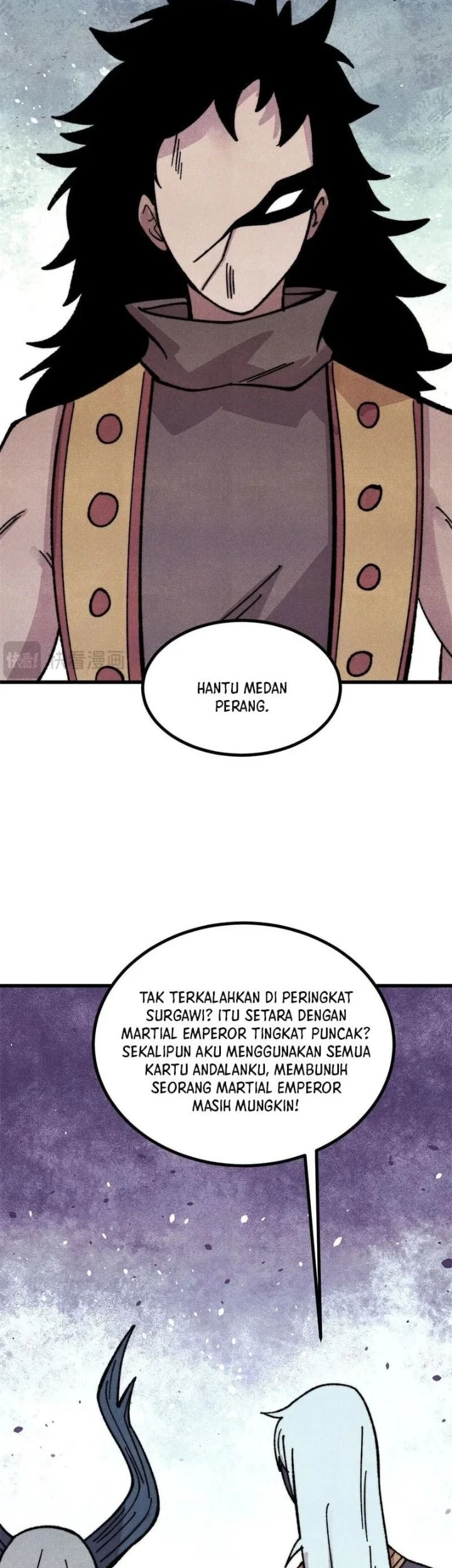 All Hail the Sect Leader Chapter 509 Gambar 25