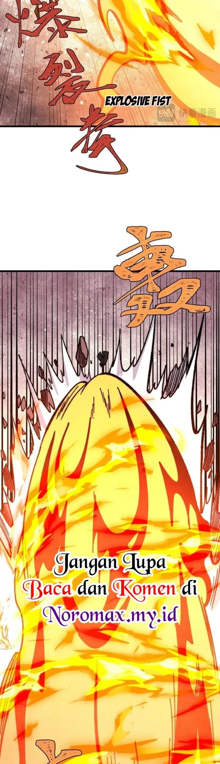 All Hail the Sect Leader Chapter 511 Gambar 25
