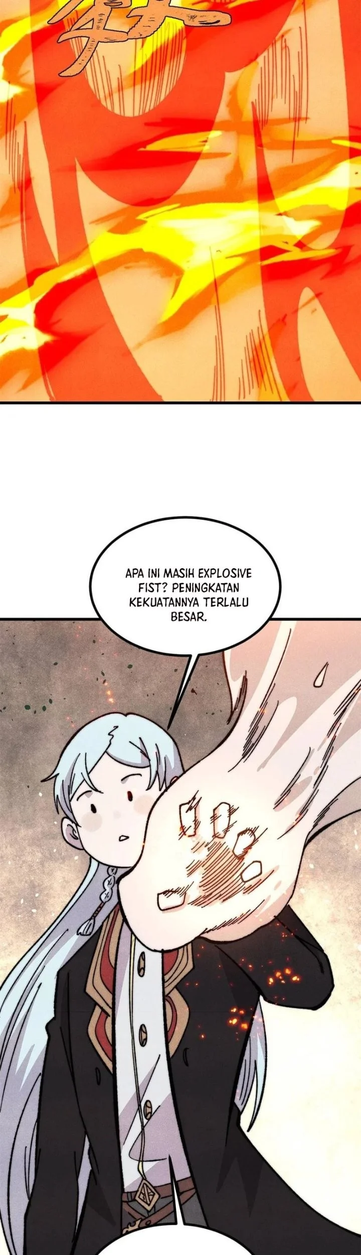 All Hail the Sect Leader Chapter 511 Gambar 27