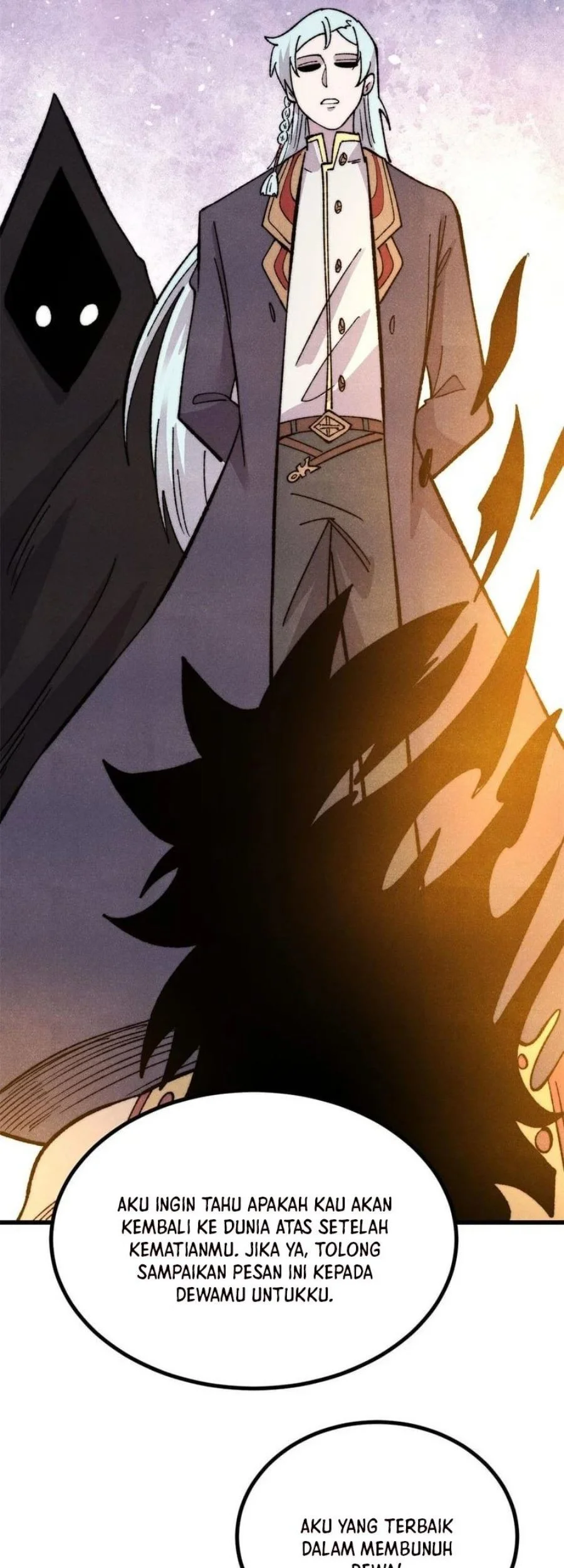 All Hail the Sect Leader Chapter 513 Gambar 27
