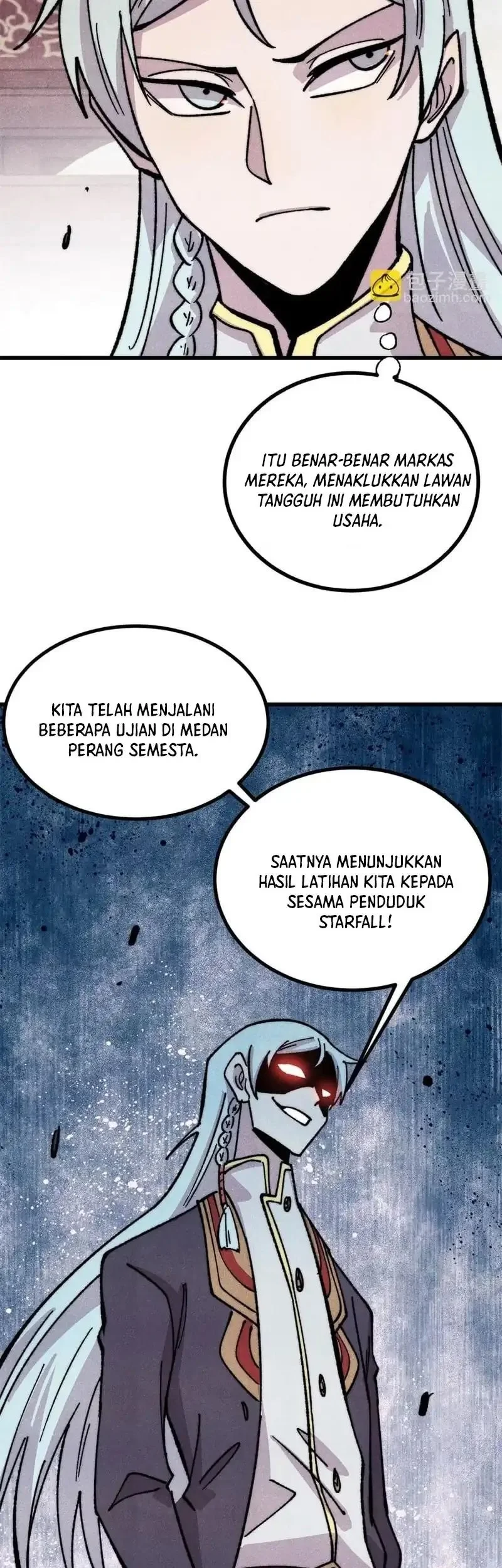 All Hail the Sect Leader Chapter 515 Gambar 27