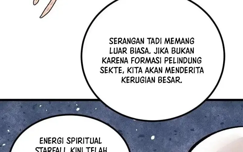 All Hail the Sect Leader Chapter 516 Gambar 24