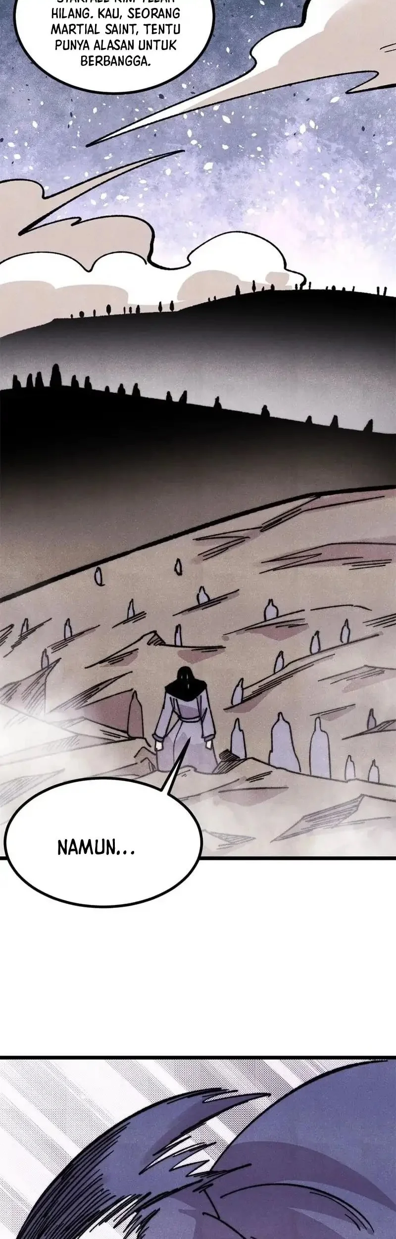 All Hail the Sect Leader Chapter 516 Gambar 25