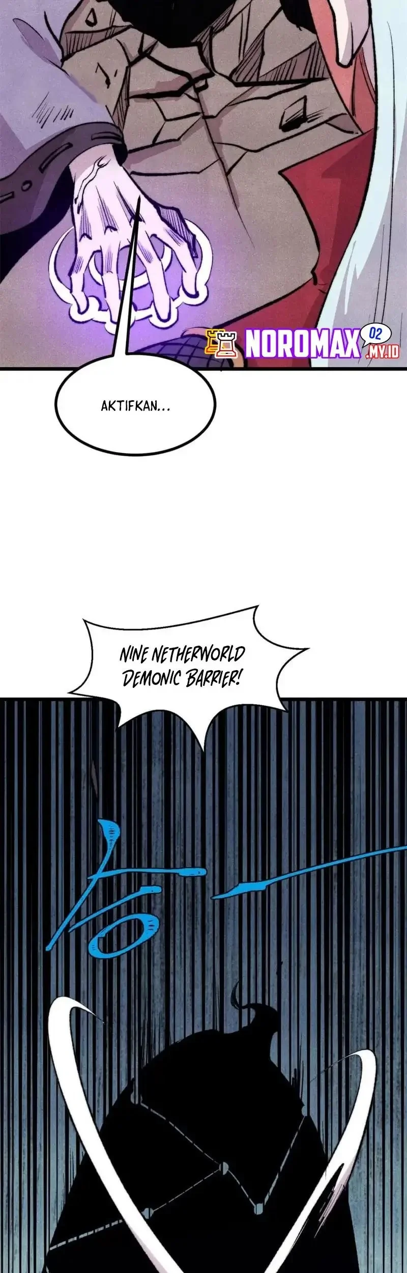 All Hail the Sect Leader Chapter 518 Gambar 27