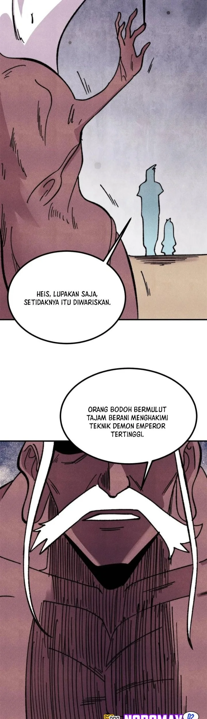 All Hail the Sect Leader Chapter 519 Gambar 27